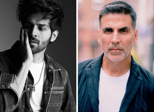 Kartik Aaryan, the new Akshay Kumar Replaces original in Hera Pheri 3