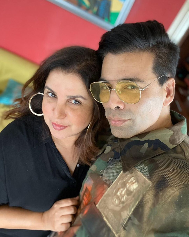 MET GALA OF LOKHANDWALA! Farah Khan hosts a lunch date; Karan Johar, Hrithik Roshan, Kriti Sanon among others attend MET GALA OF LOKHANDWALA! Farah Khan hosts a lunch date; Karan Johar, Hrithik Roshan, Kriti Sanon among others attend