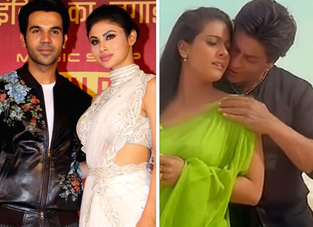 Made In China pair Rajkummar Rao and Mouni Roy recreate Made In China pair Rajkummar Rao and Mouni Roy recreate