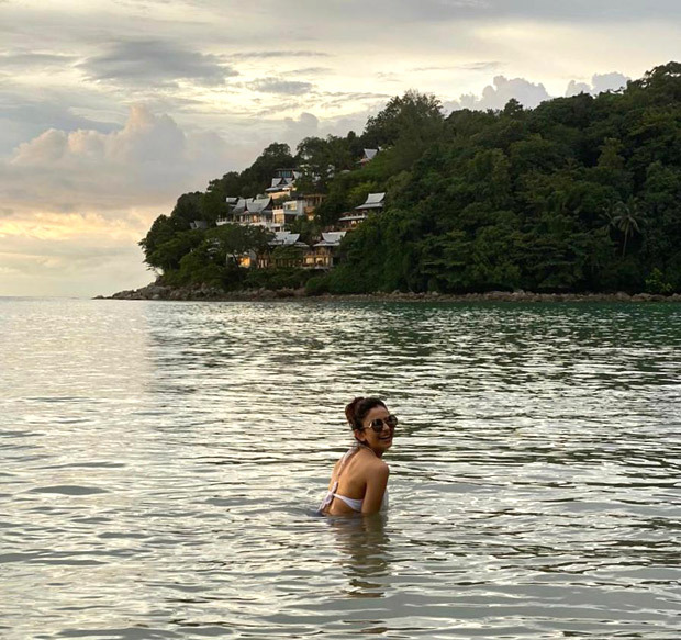 PHOTOS: Rakul Preet Singh spends her 29th birthday by the beach in Phuket