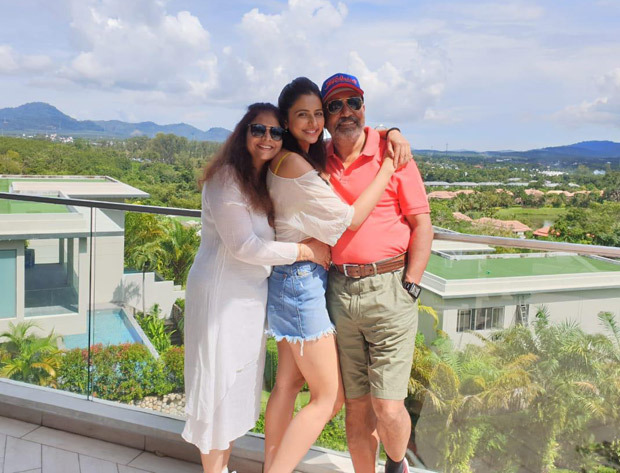 PHOTOS: Rakul Preet Singh spends her 29th birthday by the beach in Phuket