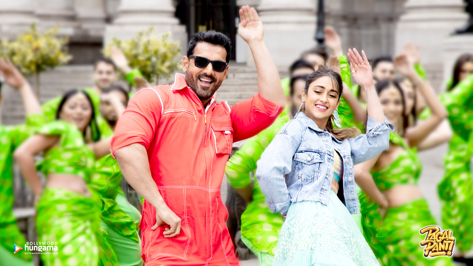 Pagalpanti 2019 Wallpapers Pagalpanti 2019 HD Images Photos