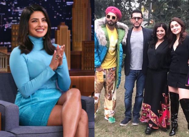 Priyanka Chopra Jonas to host multiple screenings of Gully Boy in Los Angeles!