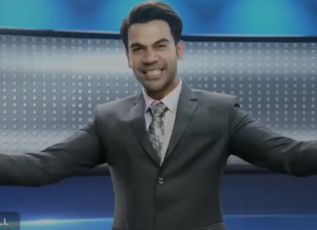 Rajkummar Rao aka Made in China's Raghu Mehta transforms into a teleshopping host (watch video)