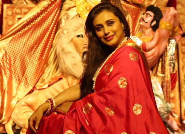 620px x 450px - Rani Mukerji talks about the importance of Durga Pujo in her life ...