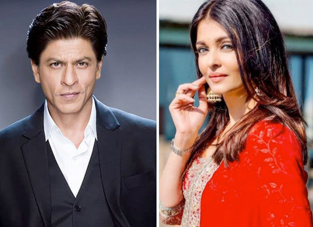 Shah Rukh Khan rescues Aishwarya Rai Bachchan's manager during an unfortunate fire incident