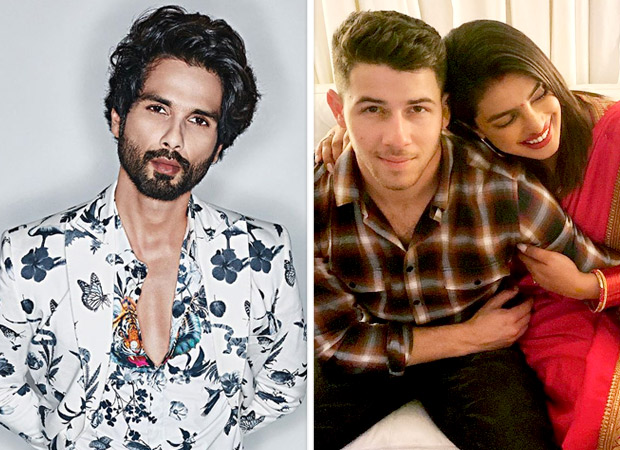 Shahid Kapoor gives out one of the best marriage advices to Priyanka Chopra Jonas and Nick Jonas