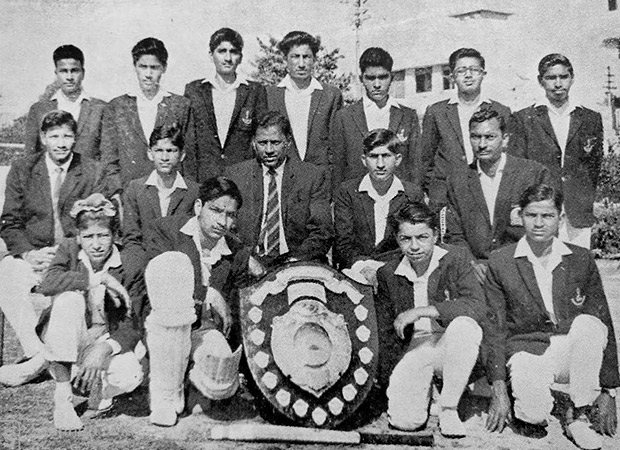 Shraddha Kapoor shares a throwback picture of Shakti Kapoor from his school days : Bollywood News - Bollywood Hungama