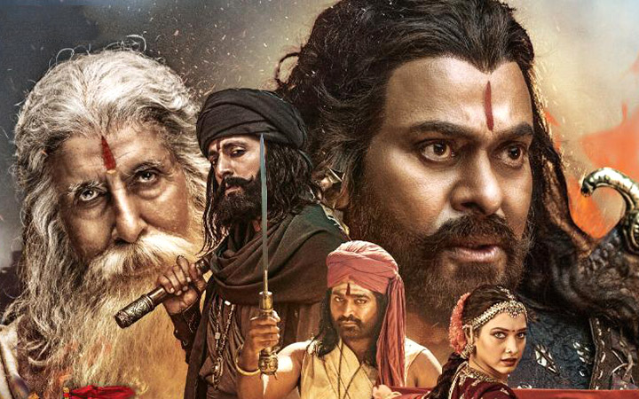 Syeraa Narasimha Reddy Review 3.0 5 Syeraa Narasimha Reddy Movie Review Syeraa Narasimha Reddy 2019 Public Review Film Review