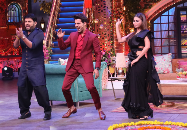 The Kapil Sharma Show: Rajkummar Rao confesses he is afraid of dark, Boman Irani says he is an emotional man