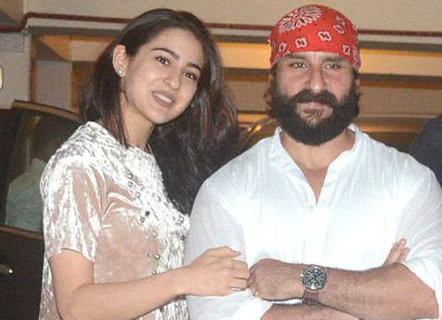 VIDEO: Saif Ali Khan says he likes Sara Ali Khan's sense of humility