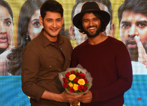 Vijay Deverakonda reveals how Mahesh Babu's Pokiri changed his life Vijay Deverakonda reveals how Mahesh Babu's Pokiri changed his life