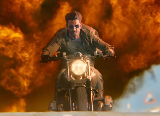 War collects 7.04 mil. USD [Rs. 49.97 cr.] in overseas