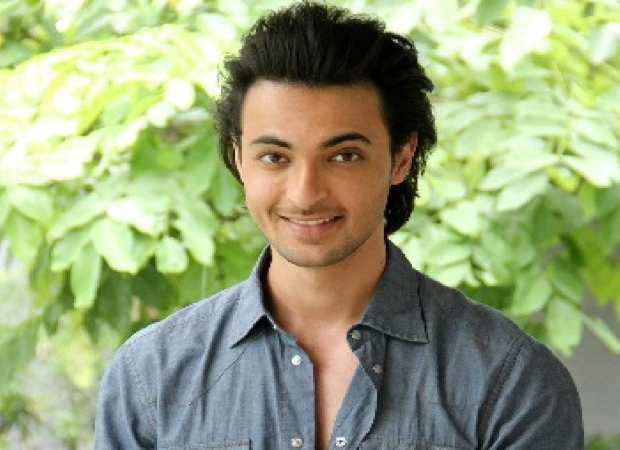 Aayush Sharma wishes to overcome his fear of water as he celebrates his