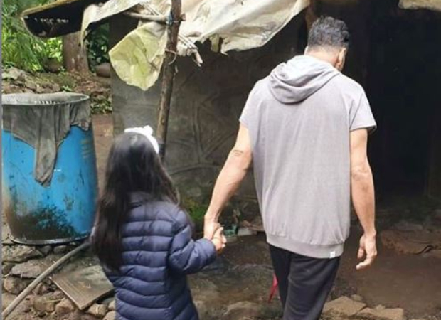 Akshay Kumar and daughter Nitara’s morning walk turned into a life lesson. Here’s how