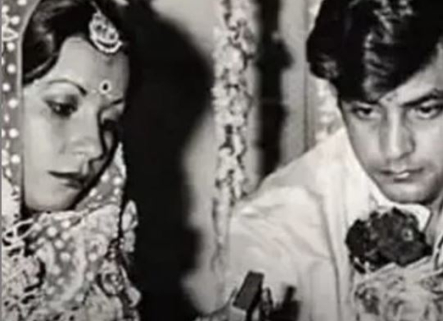 Ekta Kapoor wishes parents Jeetendra and Shobha Kapoor with a candid picture from their wedding day