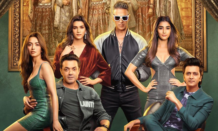 movie review of housefull 4