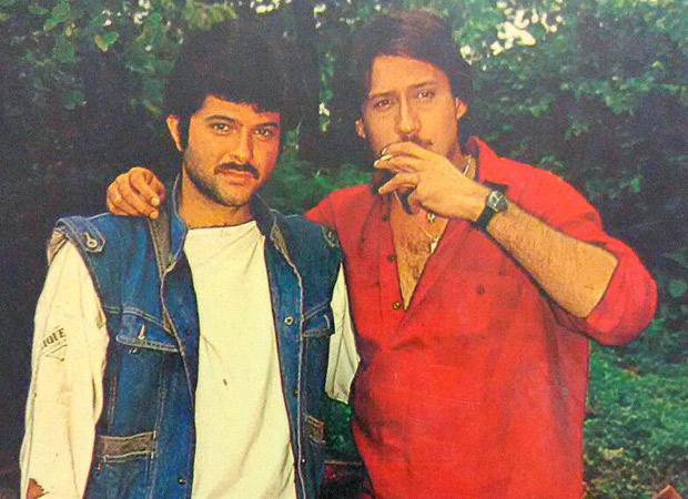 Jackie Shroff explains why he slapped Anil Kapoor 17 times while shooting Vidhu Vinod Chopra’s Parinda