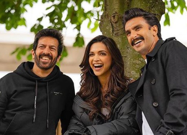 "Ranveer broke down when I shouted 'cut'," says 83 director Kabir Khan