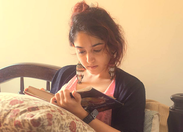 Aamir Khan's daughter Ira does some serious homework for her directorial debut, see photo