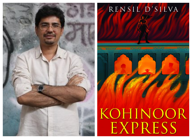 Rang De Basanti and 24 writer Rensil D’Silva’s debut novel KOHINOOR EXPRESS to reveal SECRETS about the coveted diamond