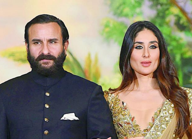 She Should Have Let Me Talk More Saif Ali Khan On Attending Kareena Kapoor Khan S Radio Show Bollywood News Bollywood Hungama Kareena kapoor khan (pronounced kəˈriːna kəˈpuːr; saif ali khan on attending kareena