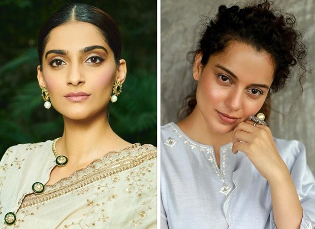 All is now well between Sonam Kapoor and Kangana Ranaut, this photo is proof