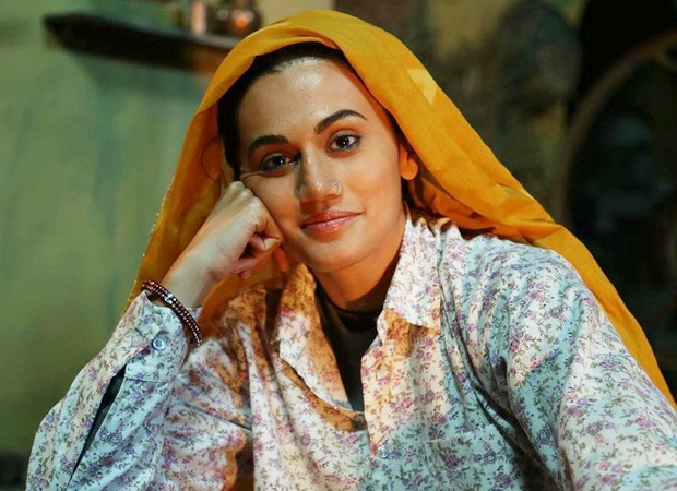 Saand Ki Aankh: Taapsee Pannu reveals actresses backed out because it was a two-women film