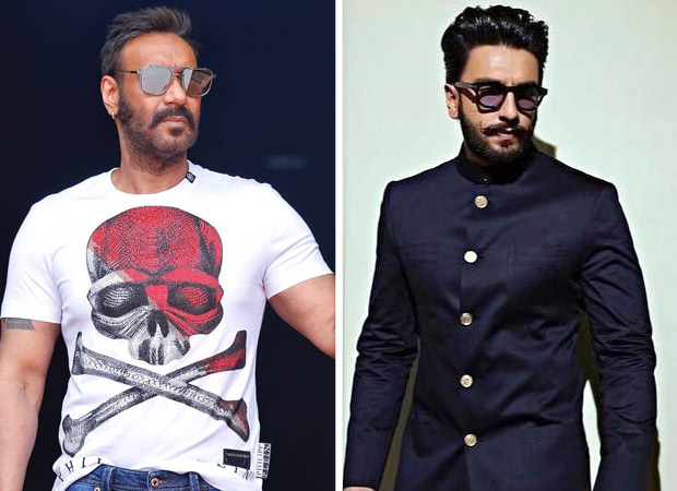 Ajay Devgn - Ranveer Singh in Sanjay Leela Bhansali’s BAIJU BAWRA