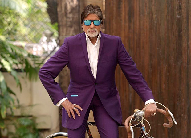 Amitabh Bachchan cancels event in Dubai due to ill health