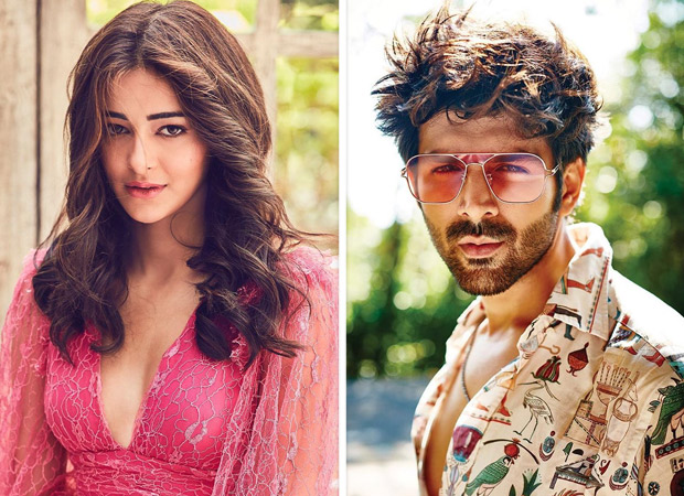 Ananya Panday is all praises for her Pati Patni Aur Woh co-star Kartik Aaryan!