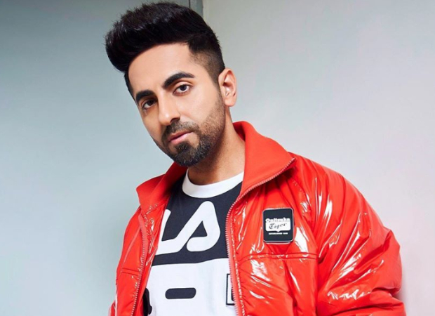 Ayushmann Khurrana is the man behind Bala title