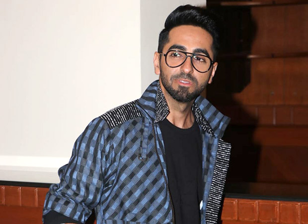Ayushmann Khurrana scores with his slam poetry on being a real man Ayushmann Khurrana scores with his slam poetry on being a real man