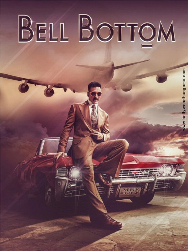 WE BROKE IT FIRST! Akshay Kumar to star in spy thriller BELL BOTTOM, to release on January 22, 2021 WE BROKE IT FIRST! Akshay Kumar to star in spy thriller BELL BOTTOM, to release on January 22, 2021