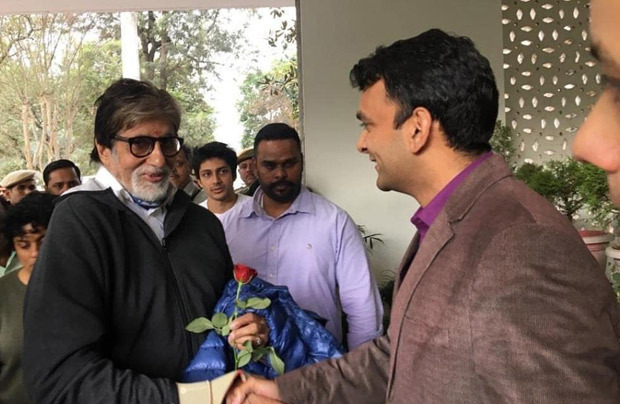 Brahmastra: Amitabh Bachchan joins Alia Bhatt and Ranbir Kapoor in Manali 