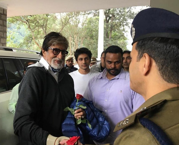 Brahmastra: Amitabh Bachchan joins Alia Bhatt and Ranbir Kapoor in Manali 