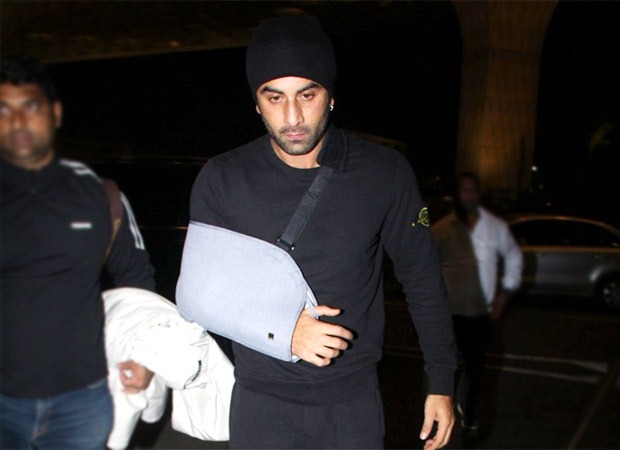 Brahmastra: Ranbir Kapoor heads to Manali for next schedule despite shoulder injury