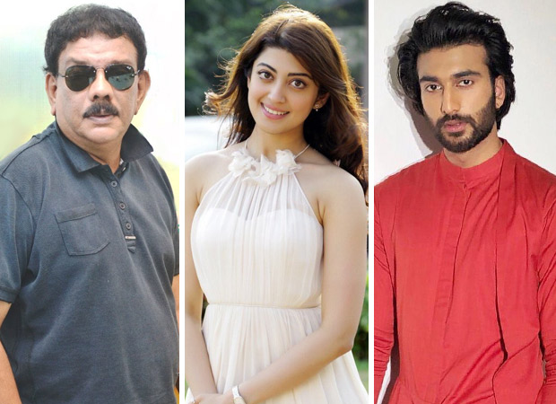 Breaking! Priyadarshan signs Pranitha Subhash opposite Meezaan Jaffrey for Hungama 2