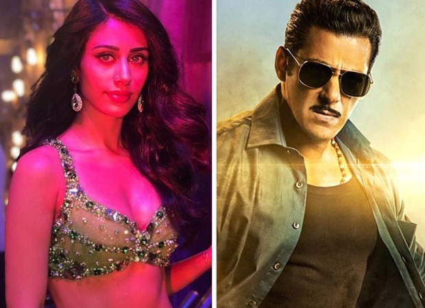 DABANGG 3: Millennial Munni, Warina Hussain, praises Salman Khan; says he doesn’t need choreography