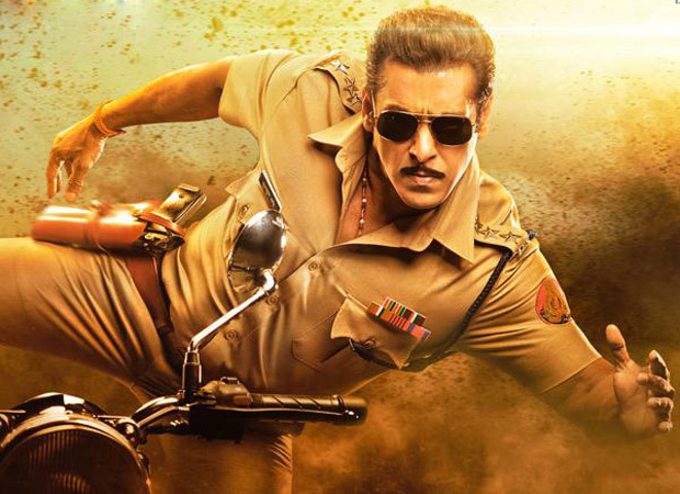 Dabangg 3: Customized GIFs and stickers of Salman Khan's Chulbul Pandey unveiled 