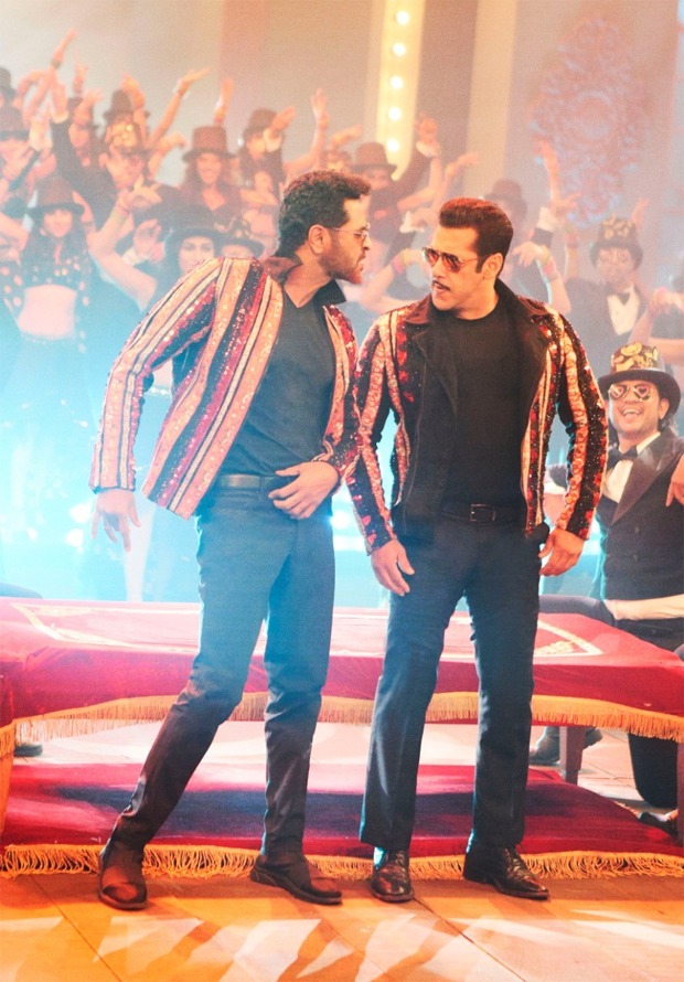 Dabangg 3: Salman Khan and Prabhu Deva are set for an epic dance off in ‘Munna Badnaam Hua’