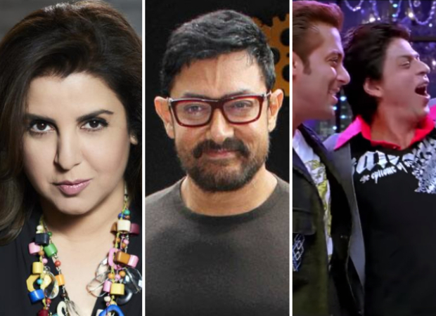 Farah Khan reveals why Aamir Khan could not be a part of star studded Om Shanti Om song