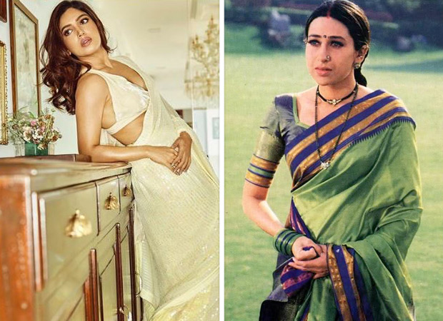 It's a dream come true for me to play a role that is so strikingly similar  to Karisma Kapoor's in Biwi No 1,” says Bhumi Pednekar : Bollywood News -  Bollywood Hungama