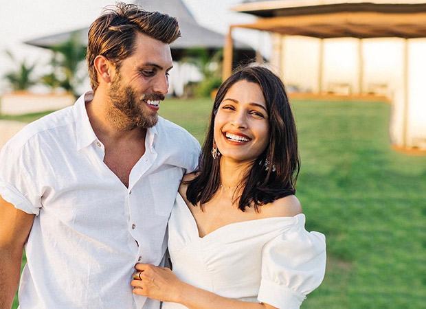 Freida Pinto Chooses Boyfriend Cory Tran S Birthday To Make Their Engagement Official Bollywood News Bollywood Hungama