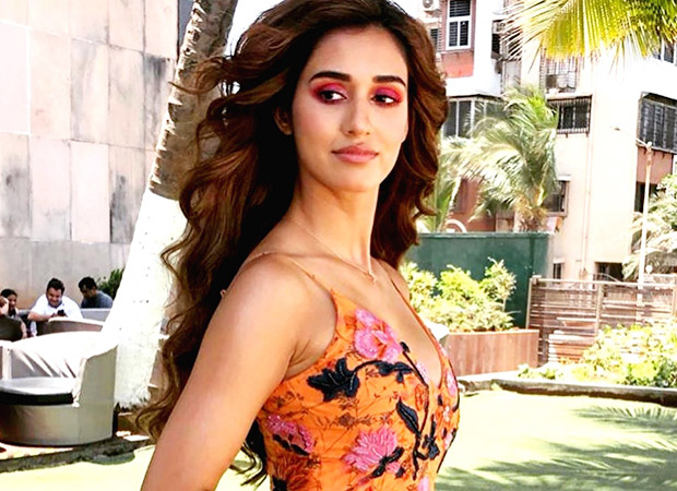 Radhe: Disha Patani gives a blink-and-miss glimpse of her look