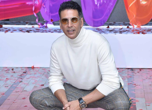 Good Newwz Trailer Launch Akshay Kumar Cracks A Double Meaning