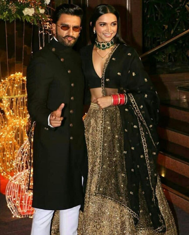 Happy Anniversary DeepVeer: Just 15 photos of the stunning pair Deepika Padukone and Ranveer Singh ever since they got married Happy Anniversary DeepVeer: Just 15 photos of the stunning pair Deepika Padukone and Ranveer Singh ever since they got married