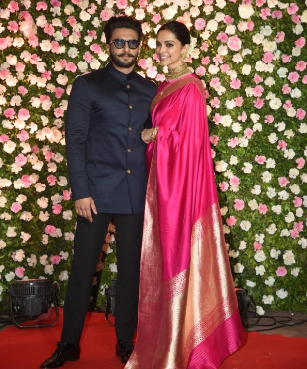 Happy Anniversary DeepVeer: Just 15 photos of the stunning pair Deepika Padukone and Ranveer Singh ever since they got married Happy Anniversary DeepVeer: Just 15 photos of the stunning pair Deepika Padukone and Ranveer Singh ever since they got married