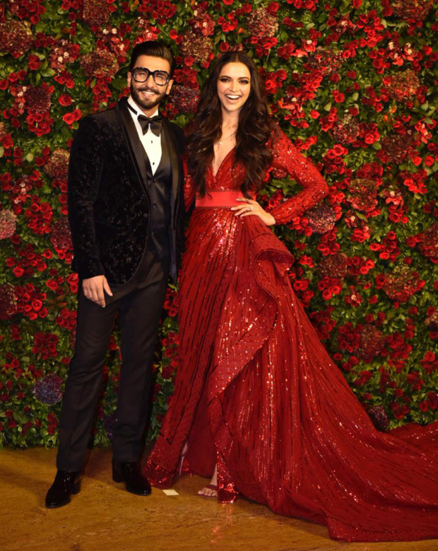 Happy Anniversary DeepVeer: Just 15 photos of the stunning pair Deepika Padukone and Ranveer Singh ever since they got married Happy Anniversary DeepVeer: Just 15 photos of the stunning pair Deepika Padukone and Ranveer Singh ever since they got married