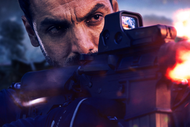 John Abraham starrer ATTACK to release on August 14, 2020, first look revealed